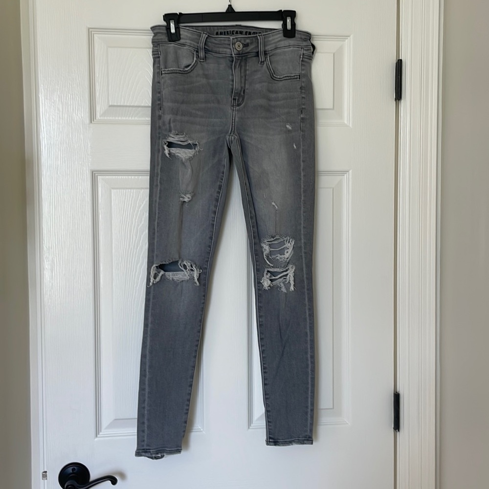 Next Level Stretch American Eagle Jeans